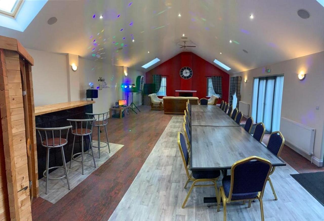 Belton House Holiday Home Wanlockhead Exterior photo