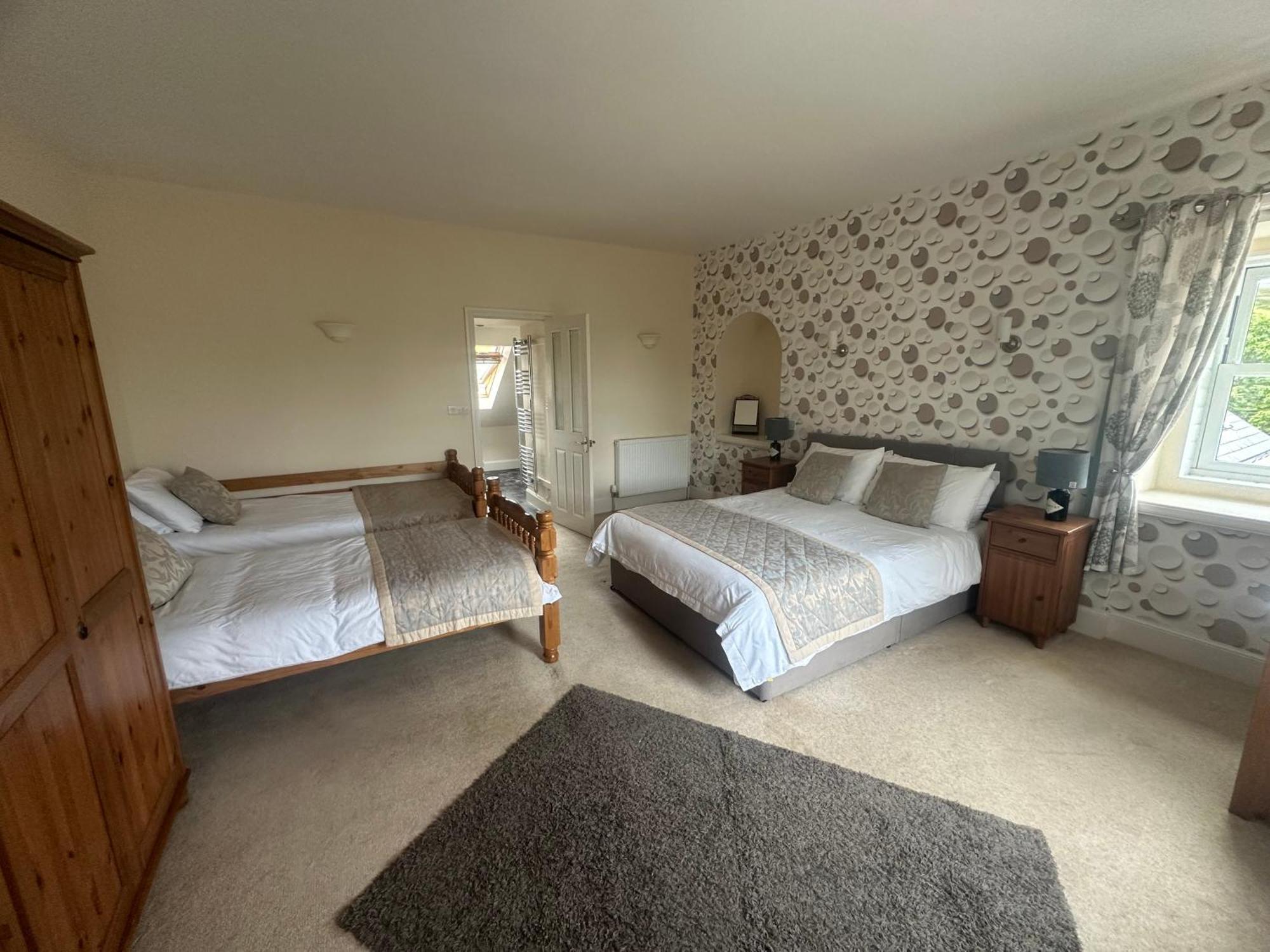 Belton House Holiday Home Wanlockhead Exterior photo